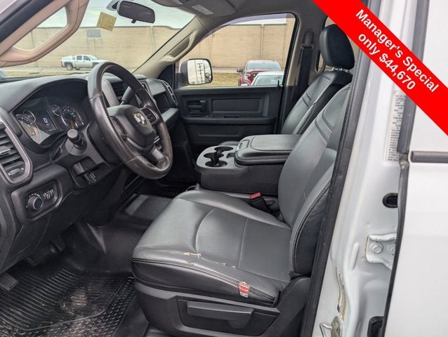 2020 RAM 5500 Chassis Cab Tradesman