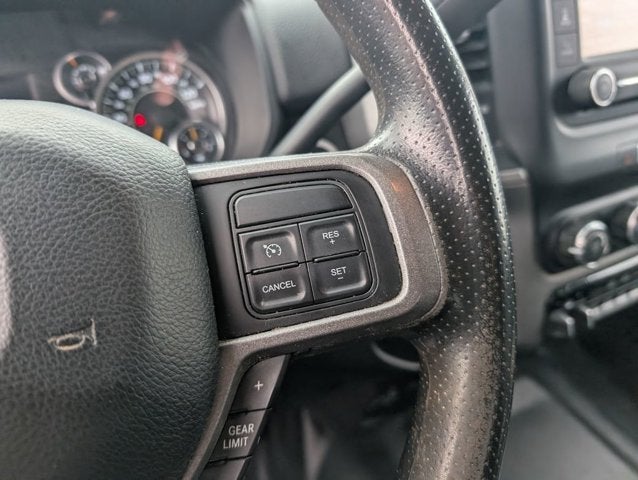 2020 RAM 5500 Chassis Cab Tradesman