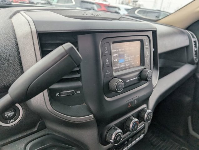 2020 RAM 5500 Chassis Cab Tradesman