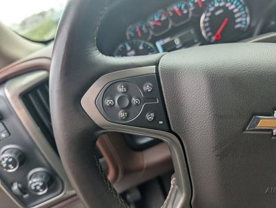 2015 Chevrolet Silverado 1500 High Country