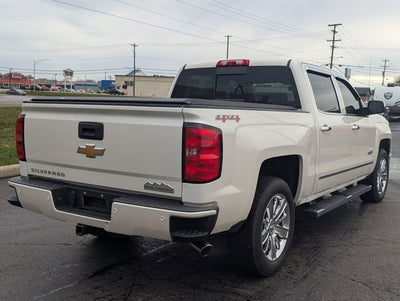 2015 Chevrolet Silverado 1500 High Country