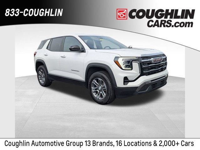 2026 GMC Terrain FWD Elevation