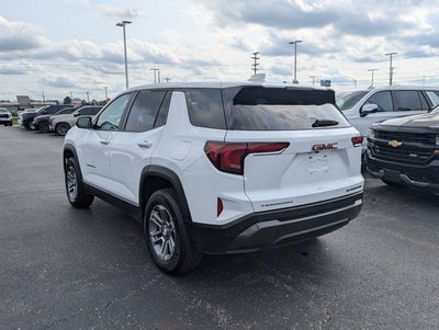 2026 GMC Terrain FWD Elevation