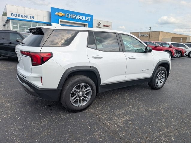 2026 GMC Terrain FWD Elevation
