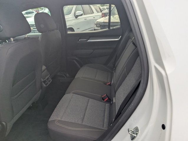 2026 GMC Terrain FWD Elevation