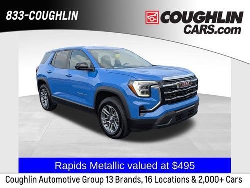 2025 GMC Terrain AWD Elevation