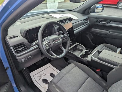 2025 GMC Terrain AWD Elevation