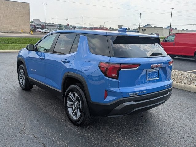 2025 GMC Terrain AWD Elevation
