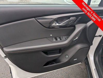 2020 Chevrolet Blazer RS