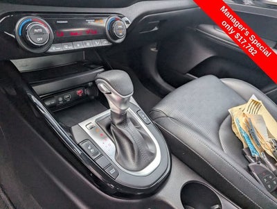 2021 Kia Forte EX