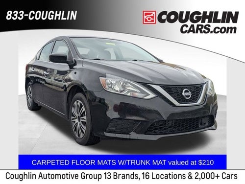 2019 Nissan Sentra S