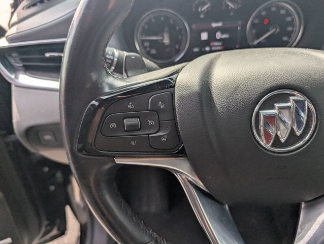 2024 Buick Enclave Essence