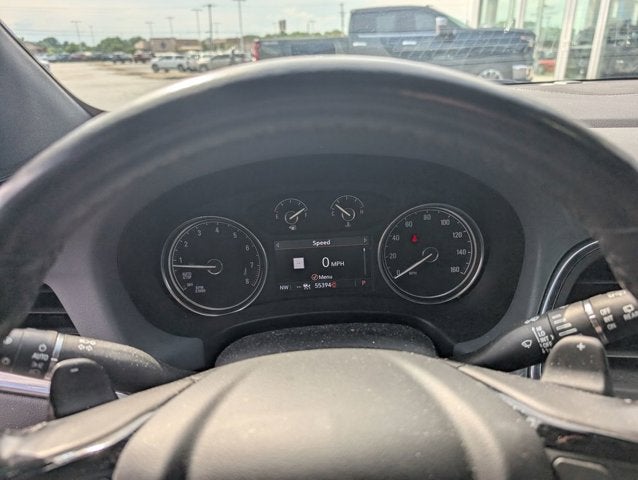 2024 Buick Enclave Essence