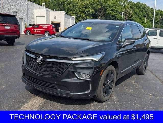 2024 Buick Enclave Essence