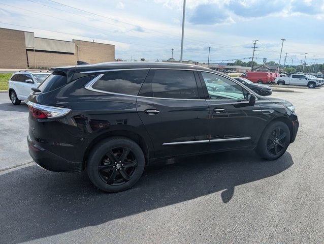 2024 Buick Enclave Essence