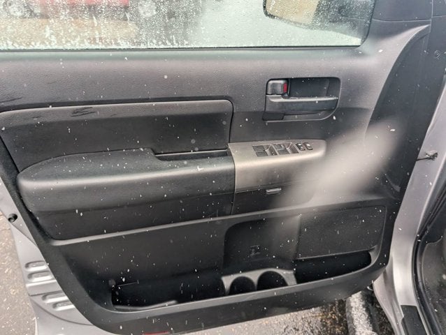 2011 Toyota Tundra 4WD Truck Grade