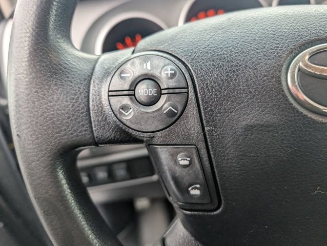 2011 Toyota Tundra 4WD Truck Grade