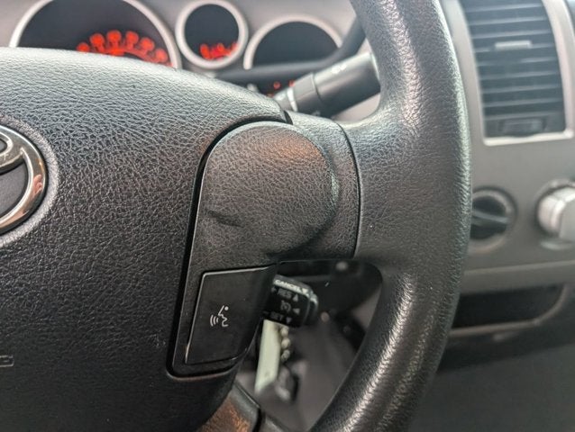 2011 Toyota Tundra 4WD Truck Grade