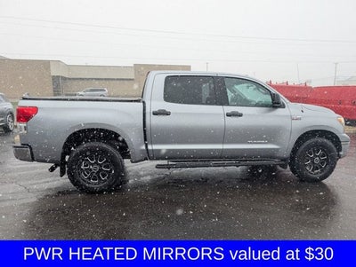 2011 Toyota Tundra 4WD Truck Grade