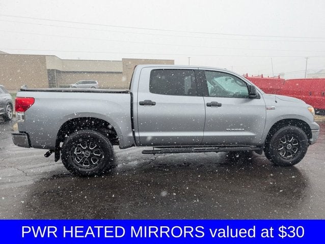 2011 Toyota Tundra 4WD Truck Grade