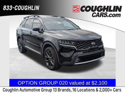 2021 Kia Sorento EX