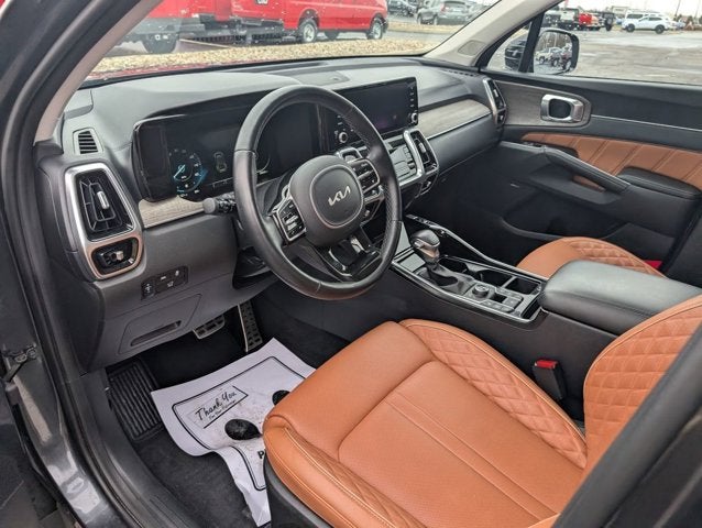 2023 Kia Sorento X-Line SX Prestige