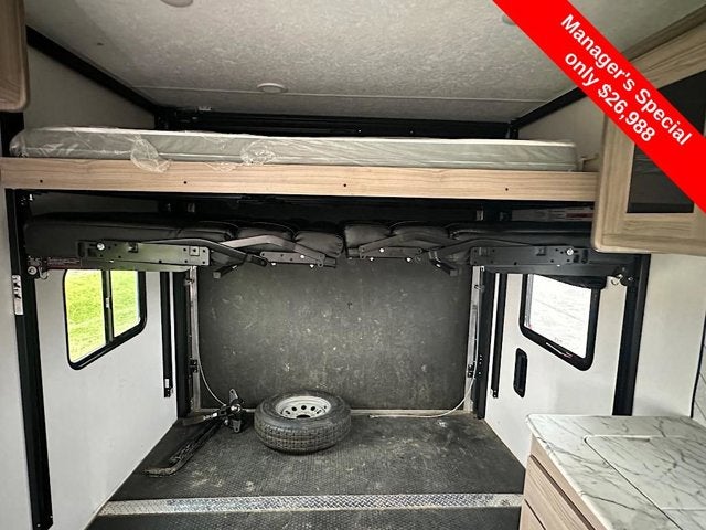 2022 Forest River Work & Play Base