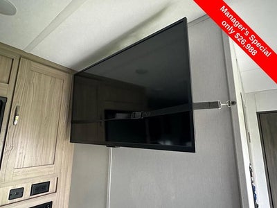 2022 Forest River Work & Play Base