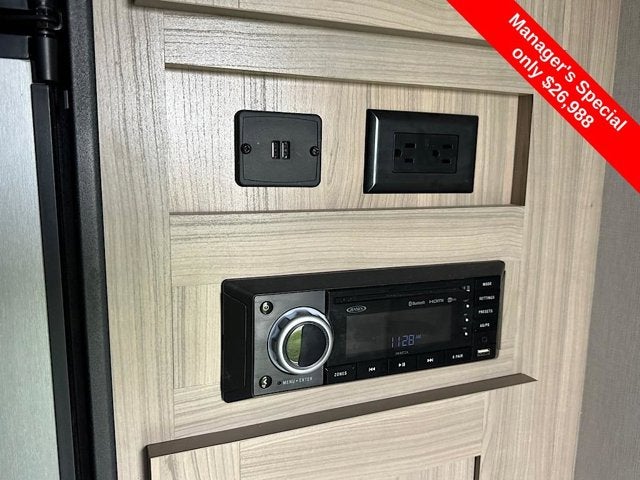 2022 Forest River Work & Play Base