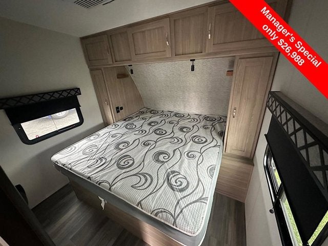 2022 Forest River Work & Play Base