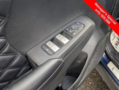 2022 Mitsubishi Outlander SEL