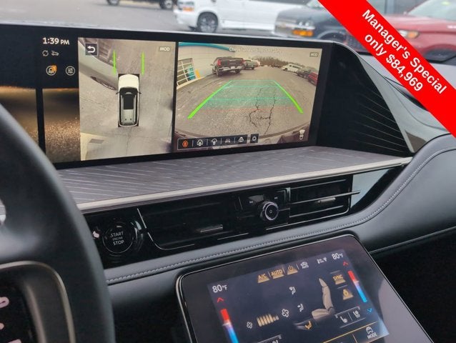 2025 INFINITI QX80 AUTOGRAPH