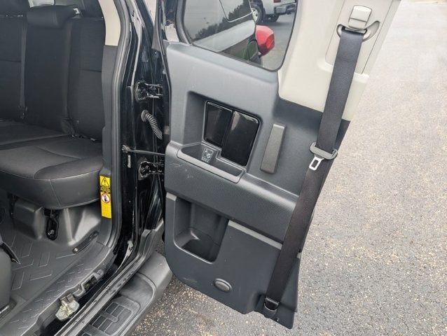 2014 Toyota FJ Cruiser Base