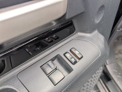 2014 Toyota FJ Cruiser Base