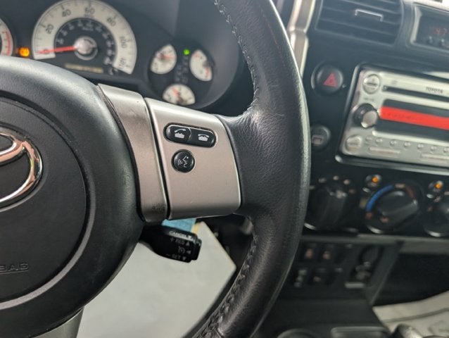 2014 Toyota FJ Cruiser Base