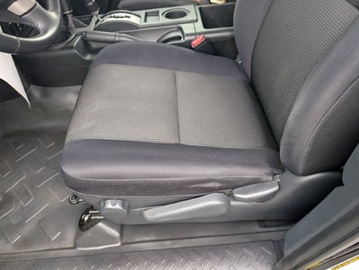 2014 Toyota FJ Cruiser Base