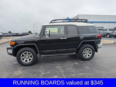 2014 Toyota FJ Cruiser Base