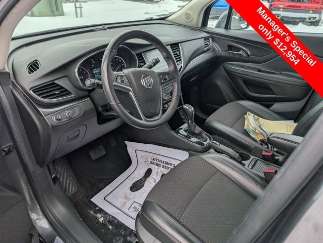 2018 Buick Encore Preferred