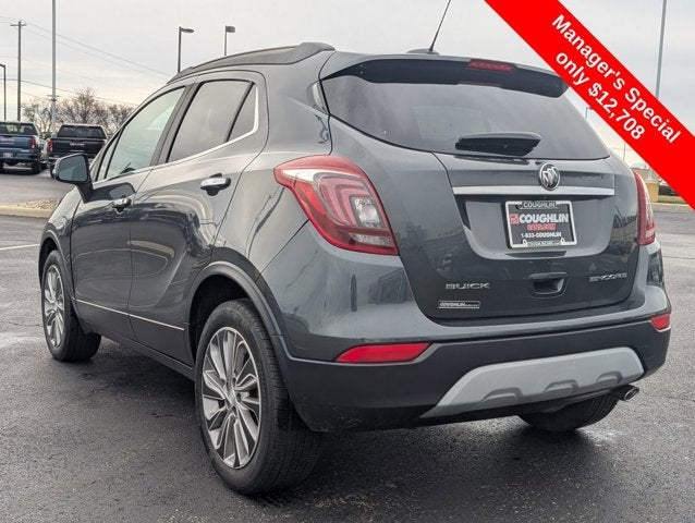 2018 Buick Encore Preferred