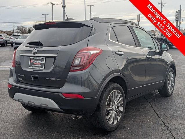 2018 Buick Encore Preferred