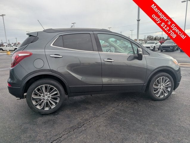 2018 Buick Encore Preferred