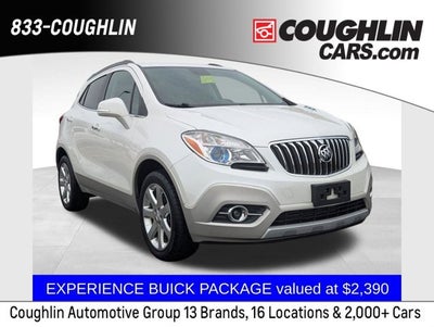 2015 Buick Encore Leather