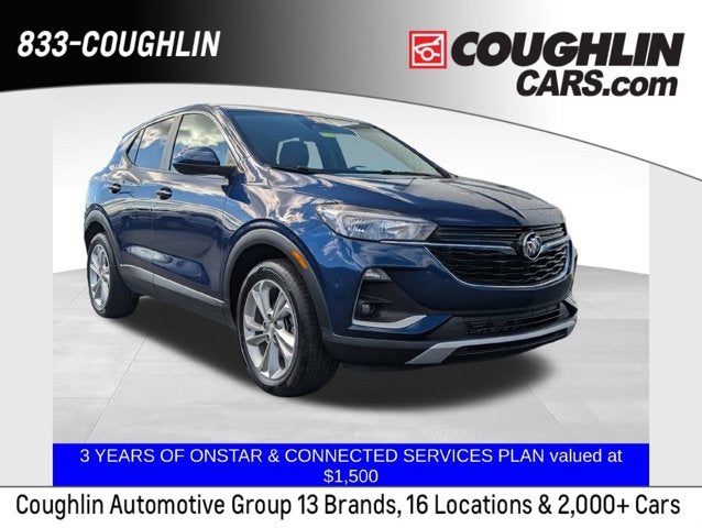 2022 Buick Encore GX Preferred