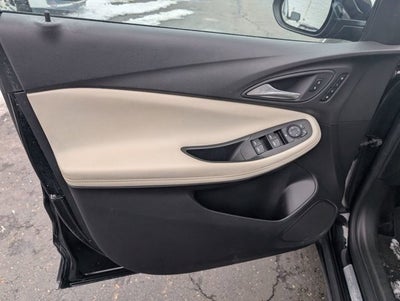 2021 Buick Encore GX Essence