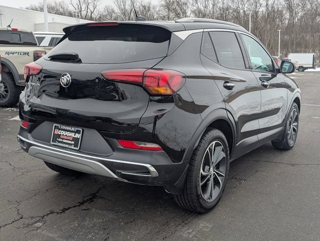 2021 Buick Encore GX Essence