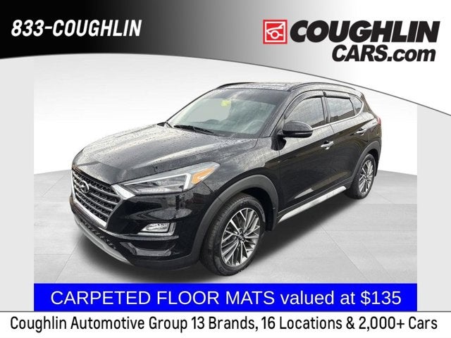 2019 Hyundai Tucson Ultimate