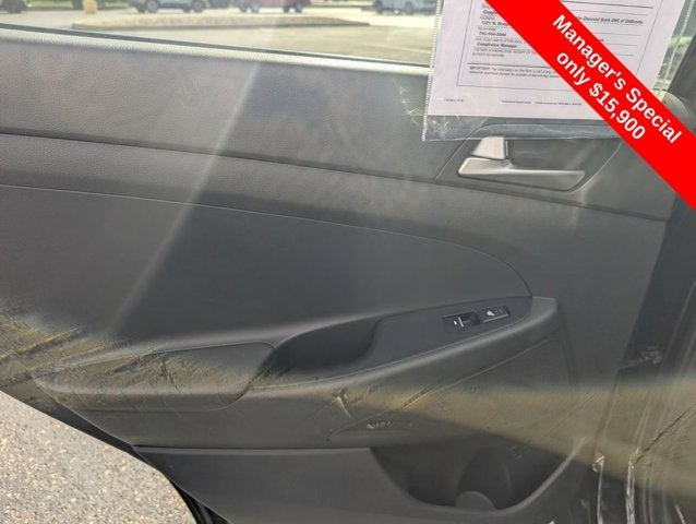 2019 Hyundai Tucson Ultimate