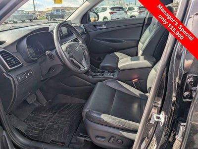 2019 Hyundai Tucson Ultimate