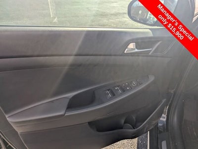 2019 Hyundai Tucson Ultimate