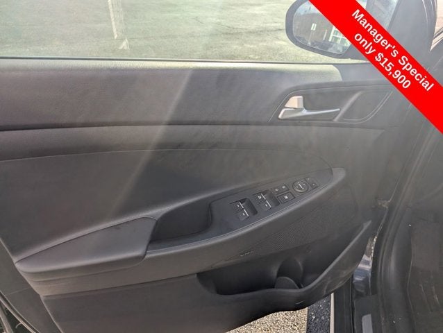 2019 Hyundai Tucson Ultimate